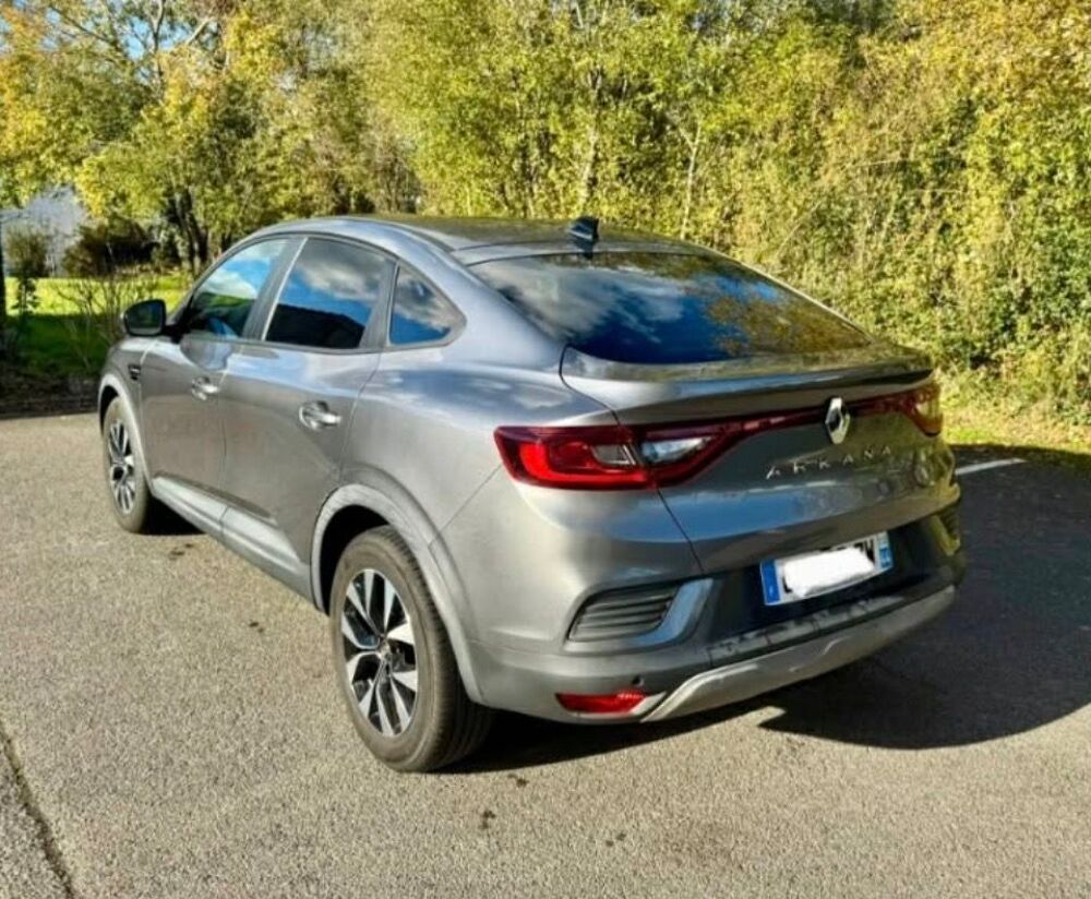 Arkana 1.3 MILD HYBRID 140 EVOLUTION 2023 occasion 44680 Sainte-Pazanne