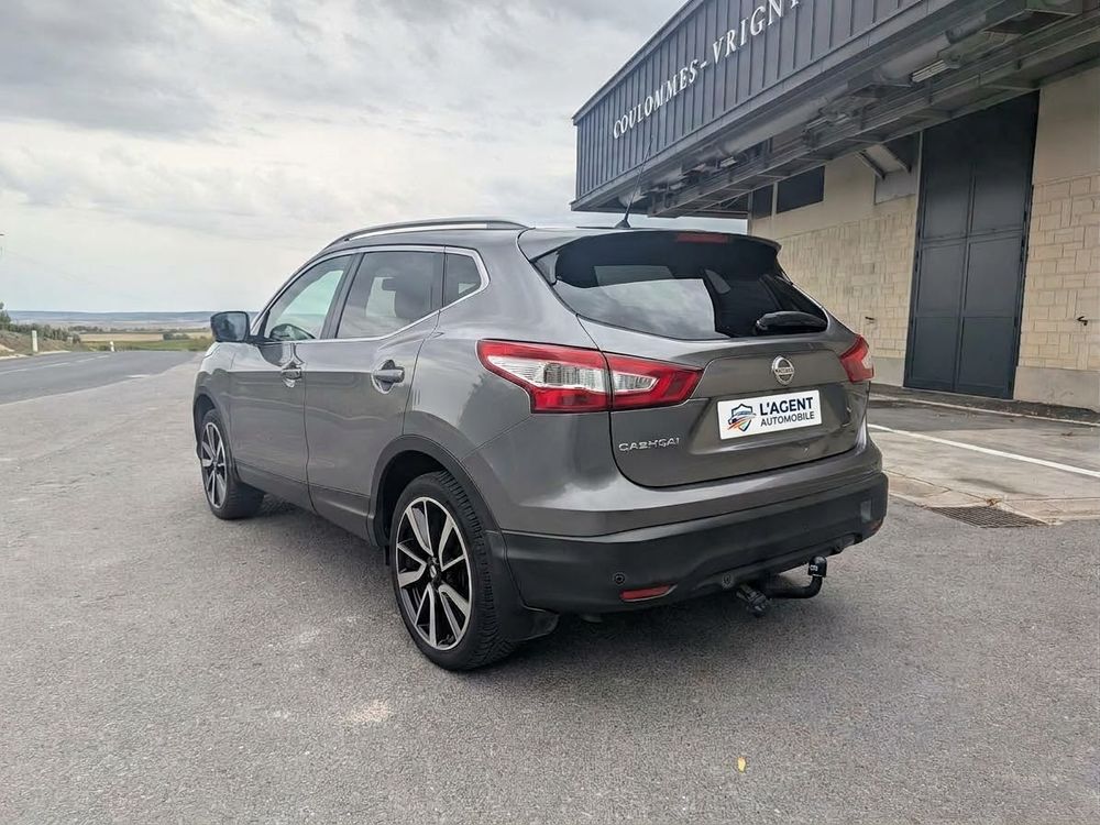 Qashqai +2 Qashqai 1.6 dCi 130 Tekna 2016 occasion 51100 Reims