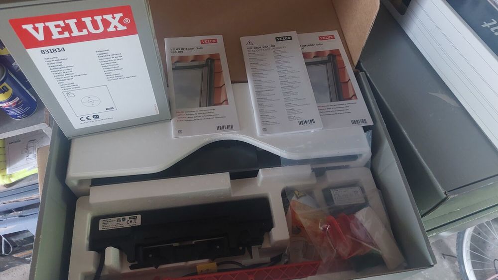 moteur pour velux ksx 100 ww Bricolage