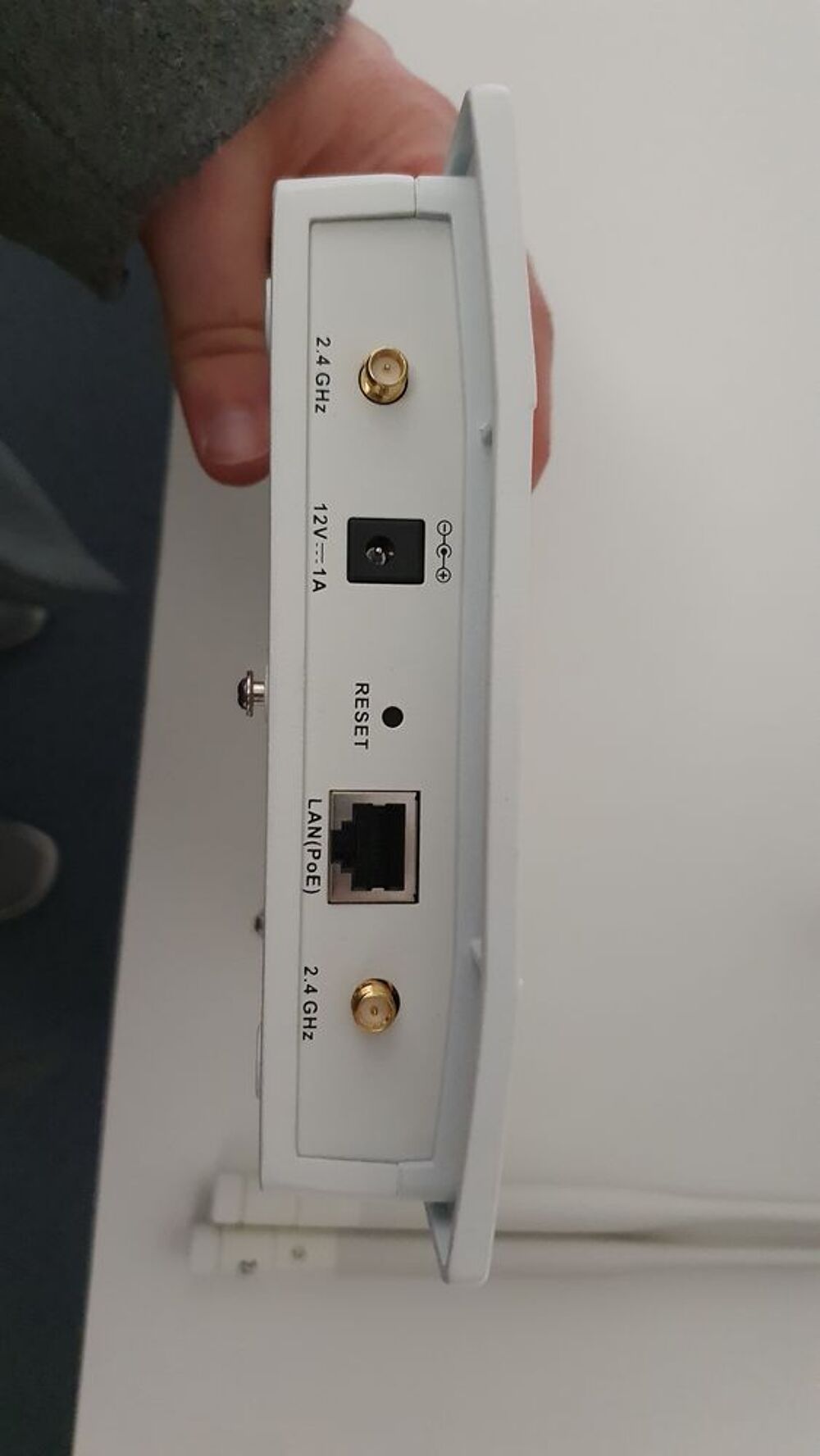Borne Wifi 2.4 GHz Matériel informatique