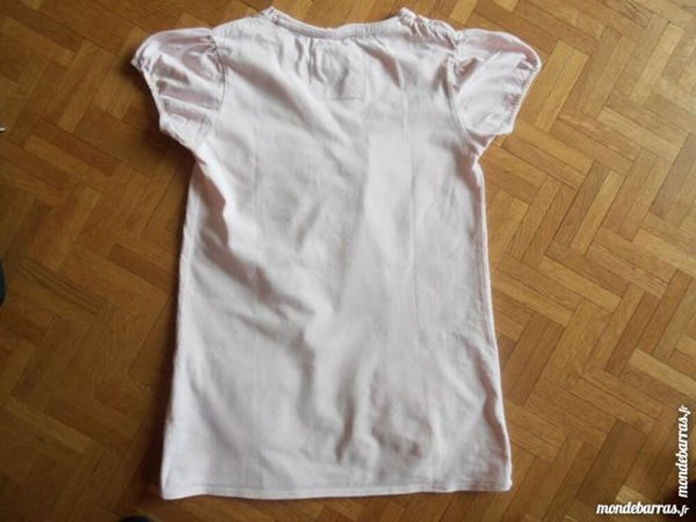 Tee-shirt sport fille (V5) Sports