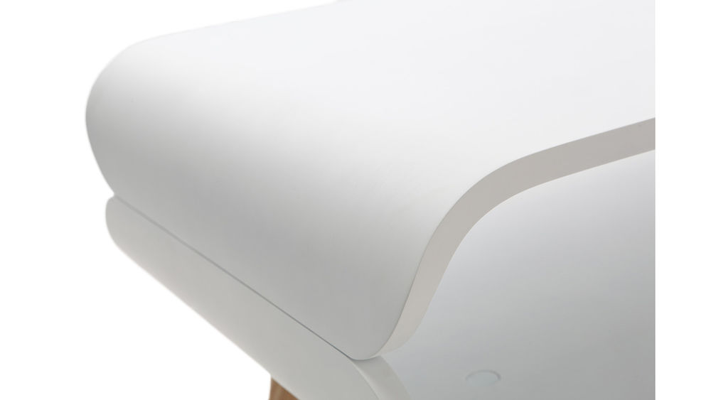 Magnifique table basse scandinave TAKLA neuve, jamais servie Meubles