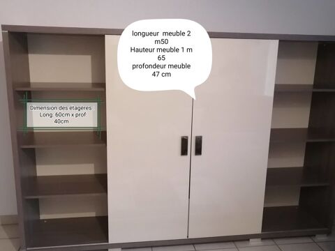 Jolie meuble de salon 200 Chamb�ry (73)