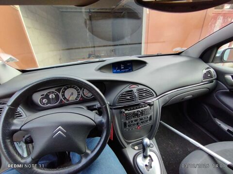 Citroen c5 Citro&euml;n++1+phase+2+,+2L+HDi+exclusi