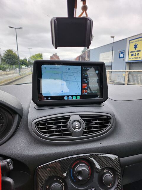 Renault Clio III Clio 1.2 16V 75 Authentique 0 occasion Roubaix 