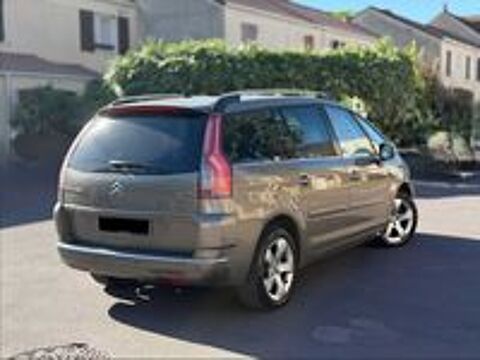 C4 Picasso HDi 138 FAP Exclusive A 2008 occasion 93440 Dugny