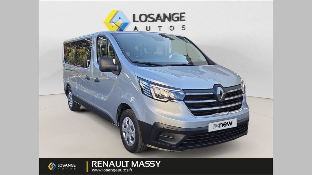 Trafic L2 dCi 150 Energy S&S Zen 2023 occasion 91300 Massy