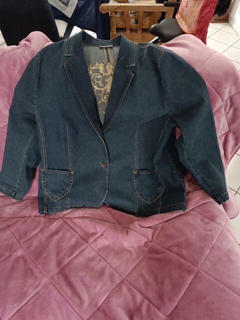 VESTE JEAN 30 Nambsheim (68)
