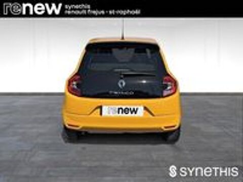 Twingo III SCe 65 Equilibre 2023 occasion 83600 Fr&eacute;jus