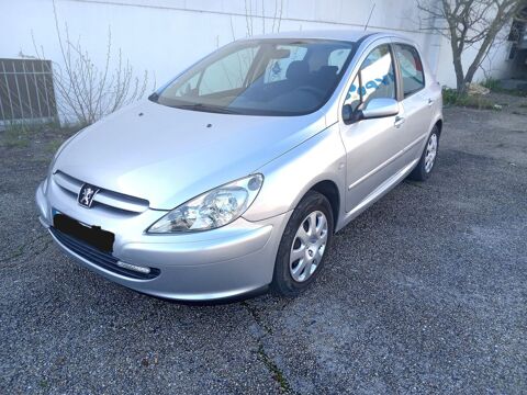 Peugeot 307 2.0 HDi - 90 XS Premium