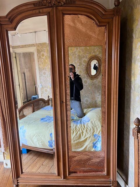 Armoire vintage 35 Palaiseau (91)