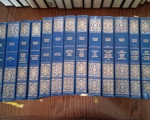 Livre d'Anatole France 50 Creney-près-Troyes (10)