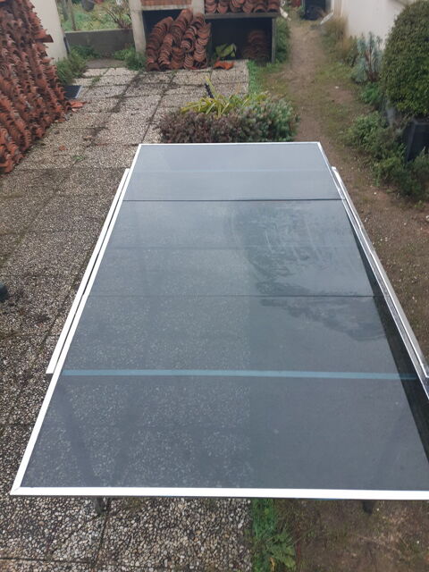 Table avec rallonge inox 120 La Tranche-sur-Mer (85)