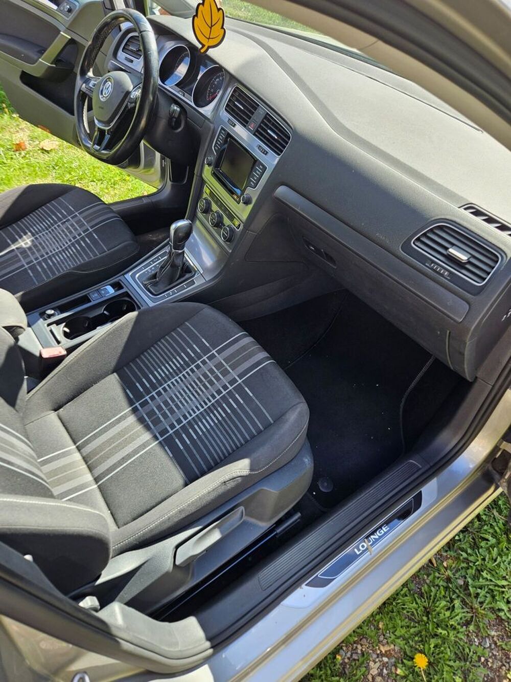 Golf 1.6 TDI 105 BlueMotion Technology FAP Lounge DSG7 2015 occasion 72230 Mulsanne