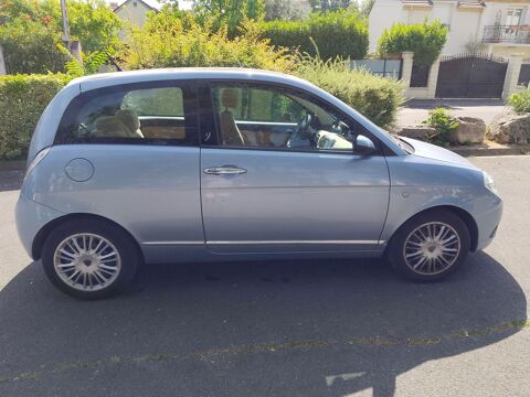 Lancia ypsilon 1.4 16v 95 Oro DFSystem