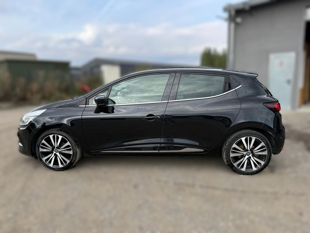 Clio IV Clio dCi 110 Energy Edition One 2017 occasion 27620 Gasny