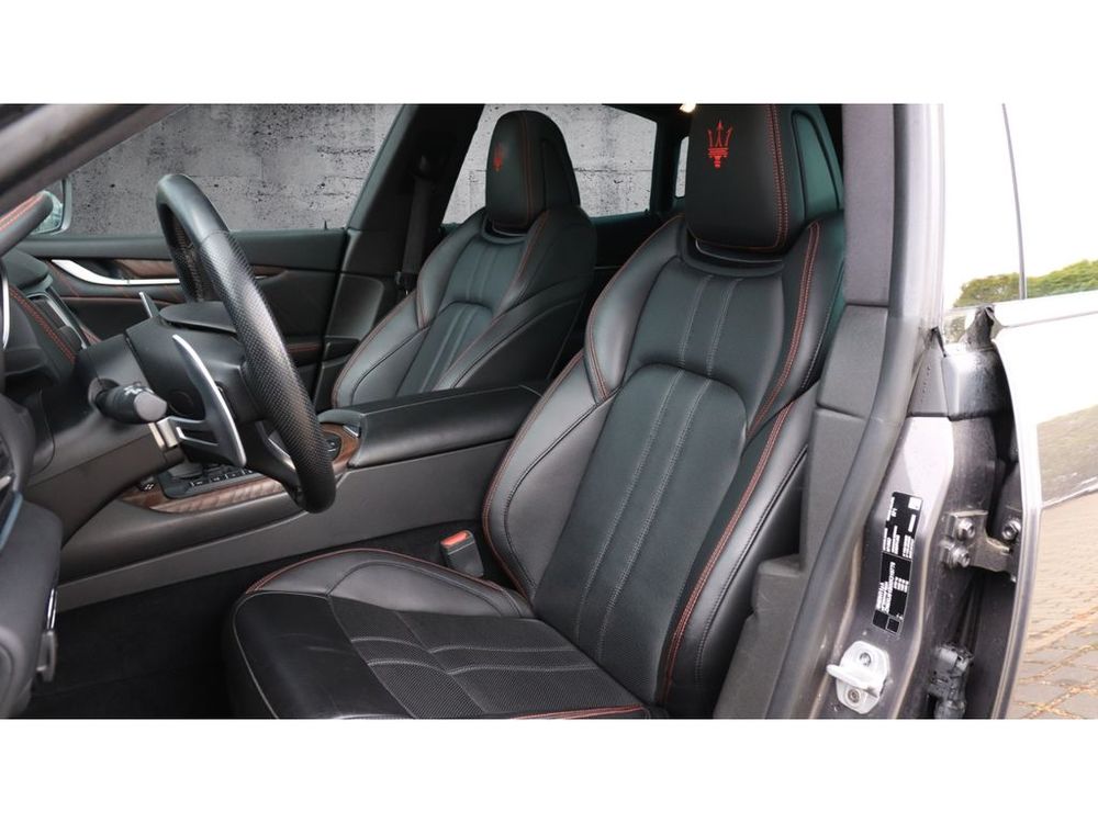 Levante 3.0 V6 Bi-Turbo 350 Q4 GranSport 2018 occasion 38440 Saint-Jean-de-Bournay