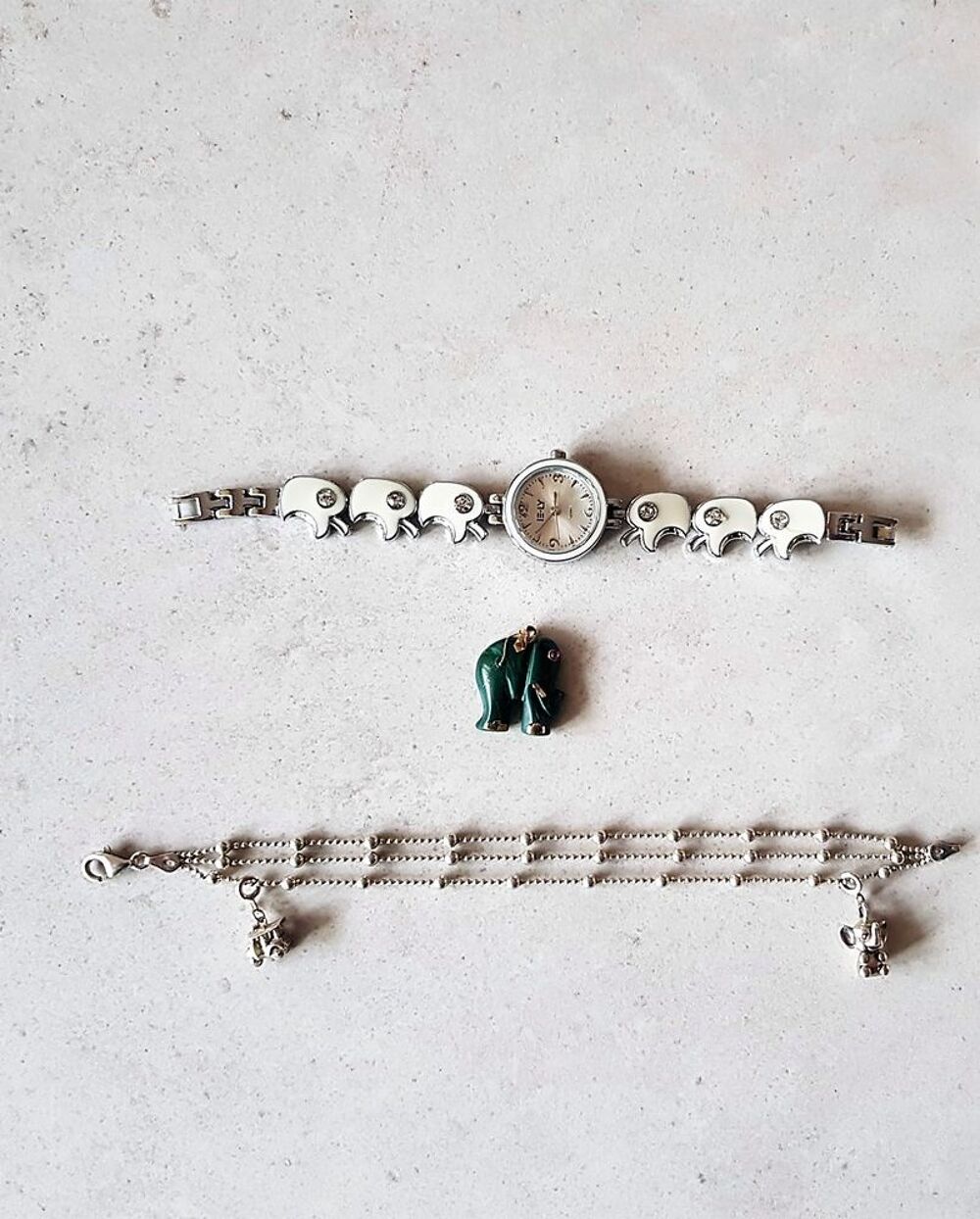 BIJOUX Fantaisie Bijoux et montres
