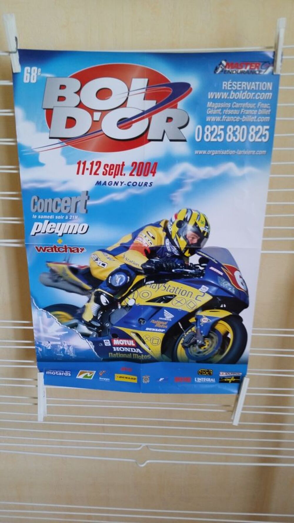 BOL D'OR 2004 