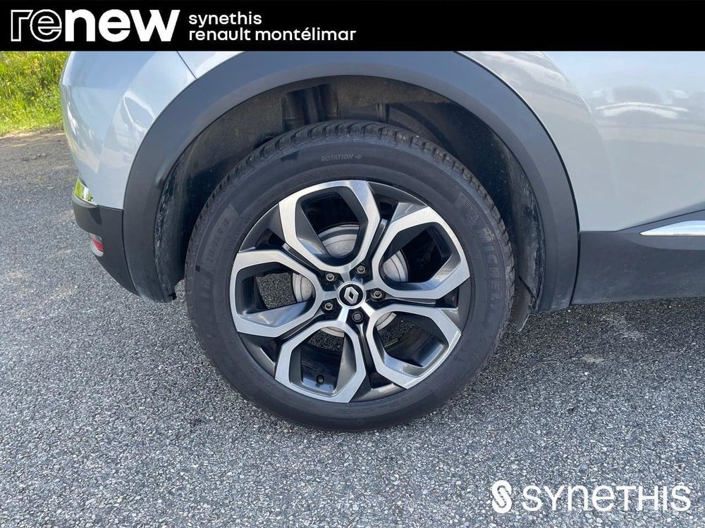 Captur mild hybrid 140 Techno 2023 occasion 26200 Mont&eacute;limar