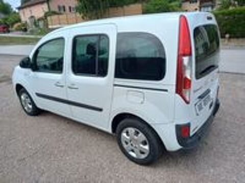 Kangoo 1.5 DCI 95 BUSINESS TPMR GPS SEULEMENT 17563 KMS 2021 occasion 88220 Urim&eacute;nil