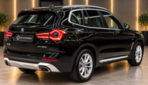 X3 xDrive30e 292 ch 2022 occasion 75009 Paris