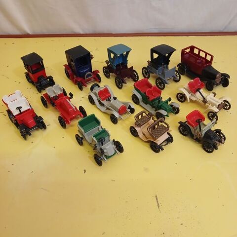 miniatures anciennes 20 Vendeuvre-du-Poitou (86)