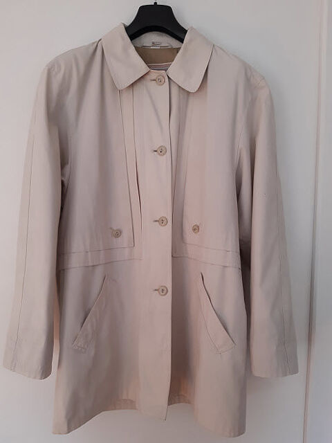 Impermable de qualit taille 38 poches surpiques 22 Saint-Martin-d'Hres (38)