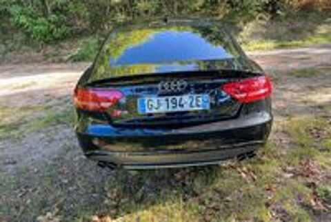 S5 Sportback V6 3.0 TFSI 333 Quattro S Tronic 2011 occasion 63100 Clermont-Ferrand