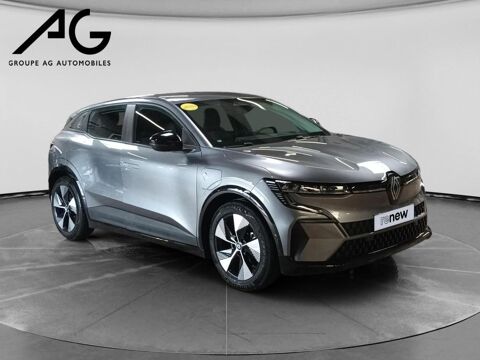 Annonce voiture Renault Mégane 23490 €