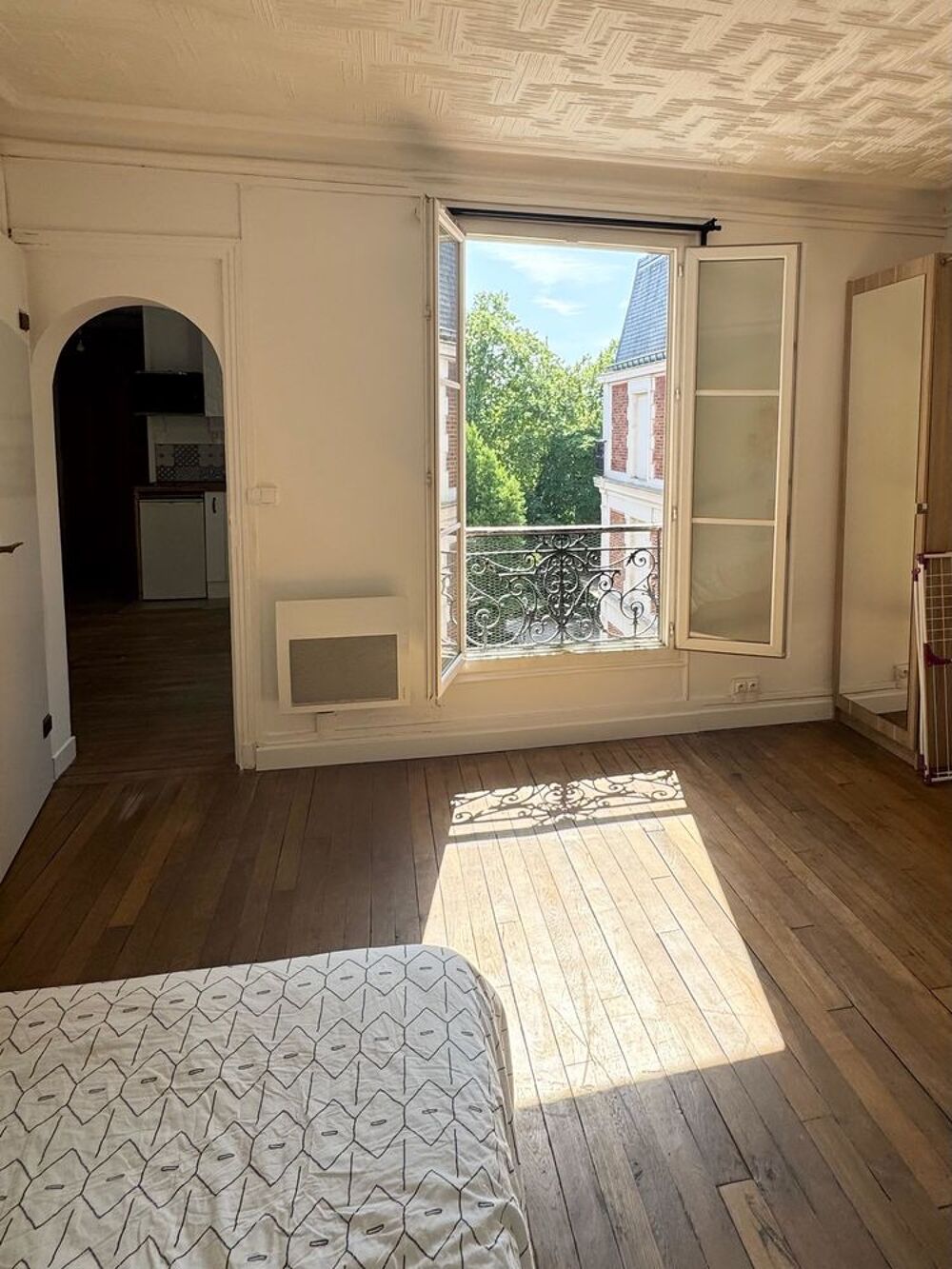 Vente Appartement PARIS 11ᵉ – APPARTEMENT 2 PIÈCES - QUARTIER SAINT AMRBOISE Paris 11
