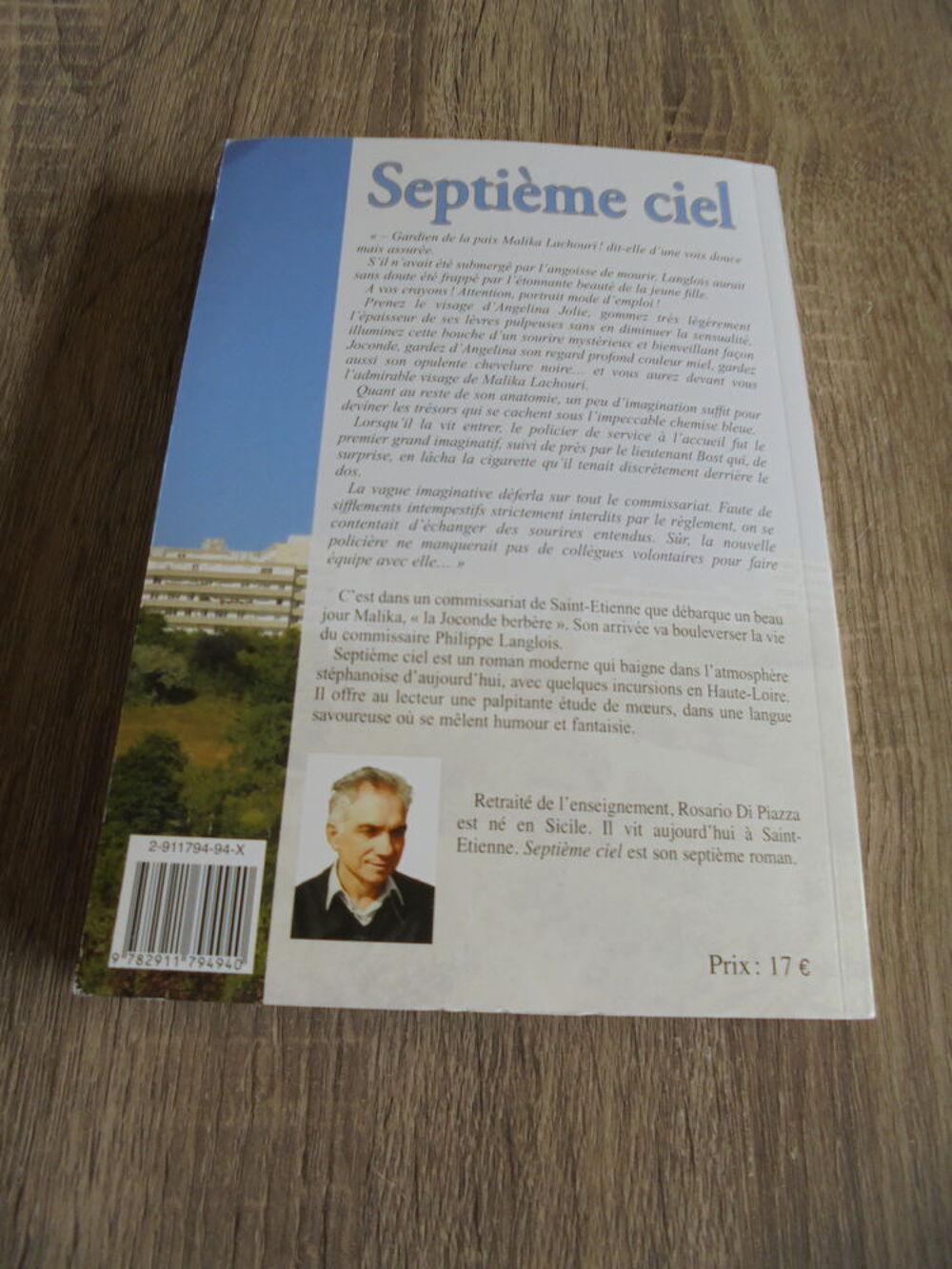 Septi&egrave;me ciel (87) Livres et BD