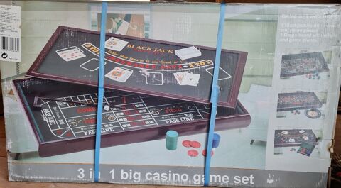 JEU CASINO 3 EN 1 30 Bagnols-sur-Cèze (30)