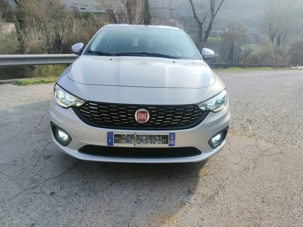 Tipo 5 Portes 1.4 95 ch 2018 occasion 06440 Peillon