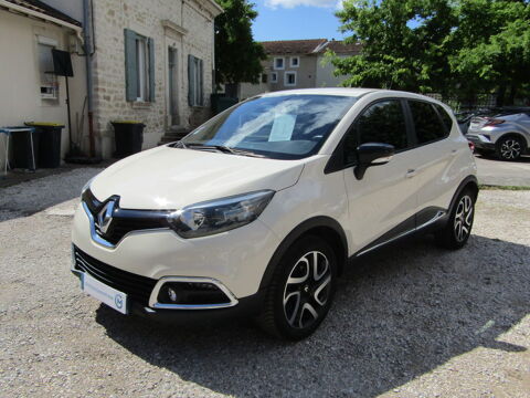 Renault Captur TCe 90 Energy S&S eco2 Zen 2015 occasion Monteux 84170