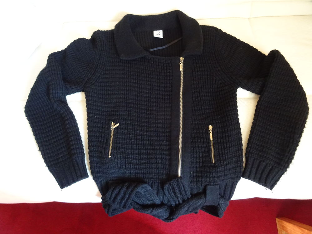 Gilet femme noir
Vtements