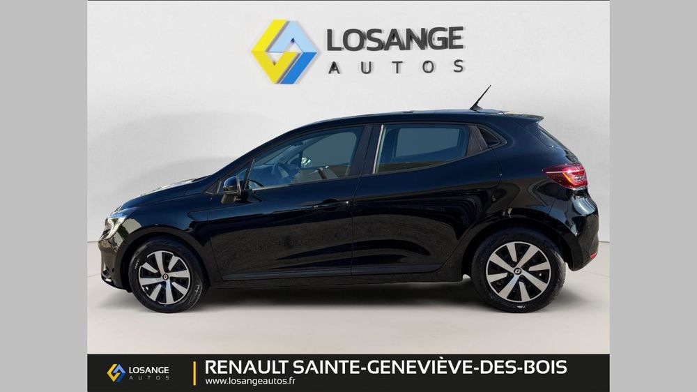 Clio V Clio TCe 90 Equilibre 2023 occasion 91700 Sainte-Genevi&egrave;ve-des-Bois