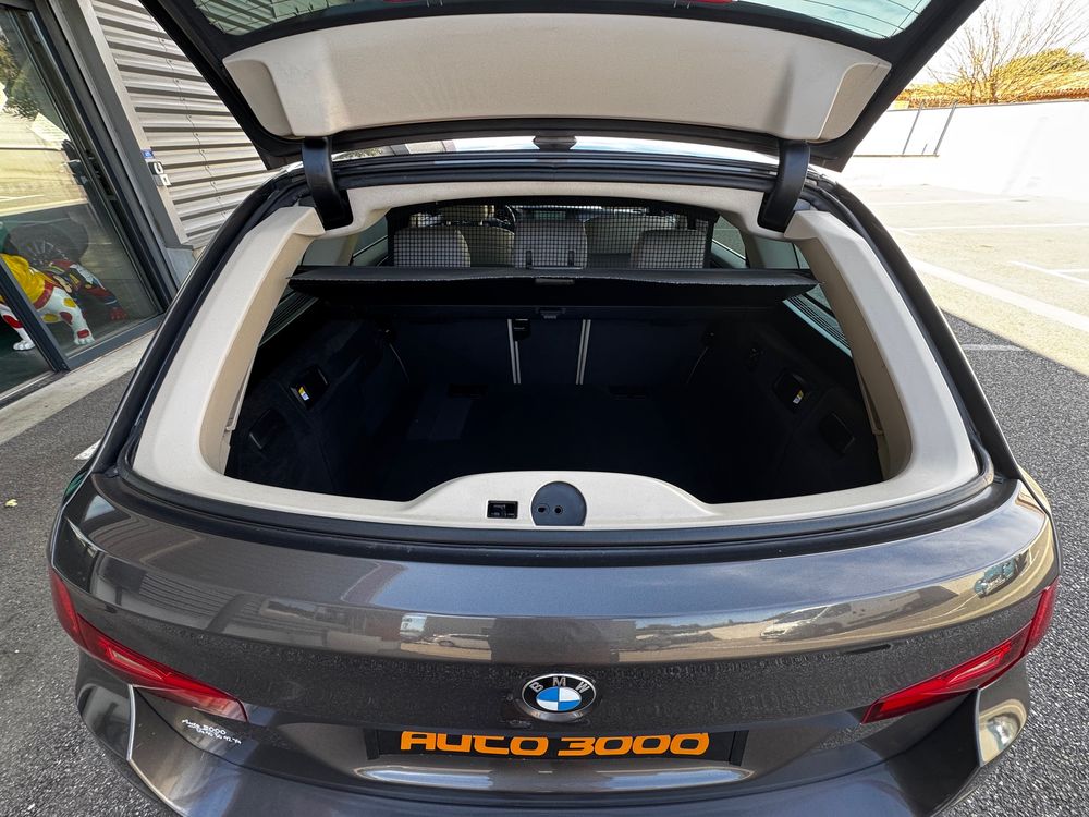S&eacute;rie 5 Touring 525d xDrive 218ch 143g Executive A 2013 occasion 84290 Sainte-C&eacute;cile-les-Vignes
