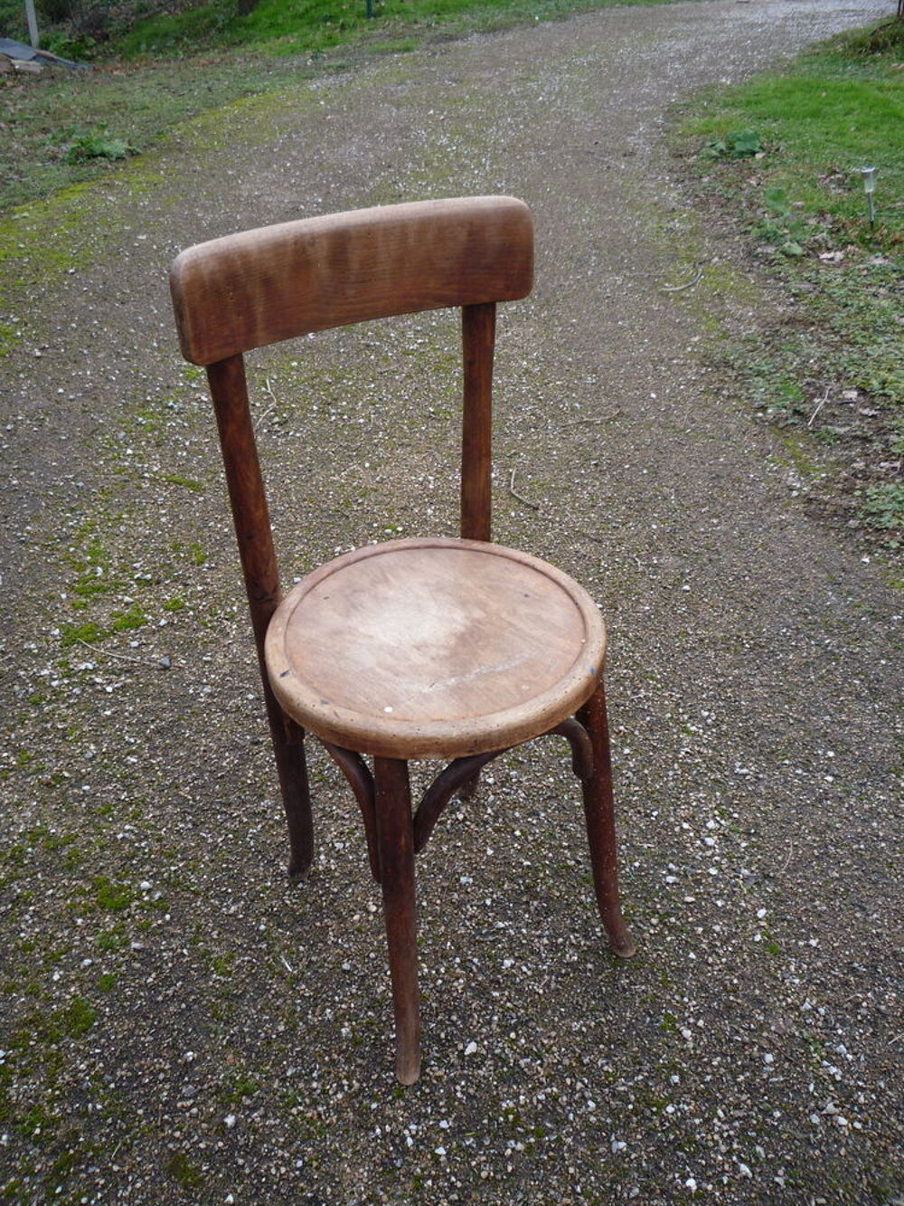 Chaise bistro/bistrot/caf&eacute;,esprit Thonet (G) Meubles