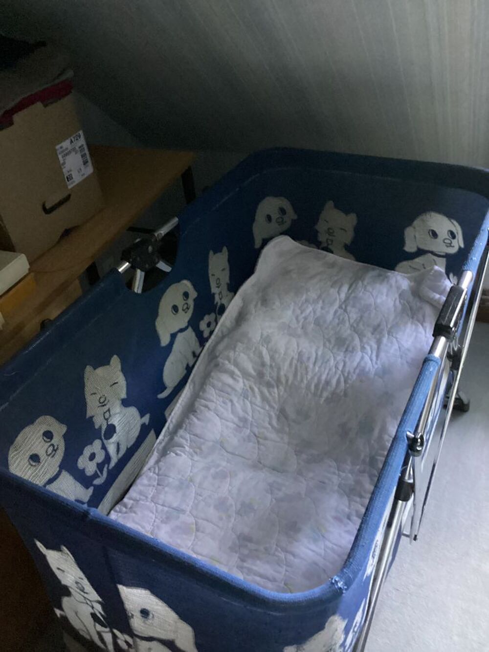 Lit enfant avec matelas Mobilier enfants