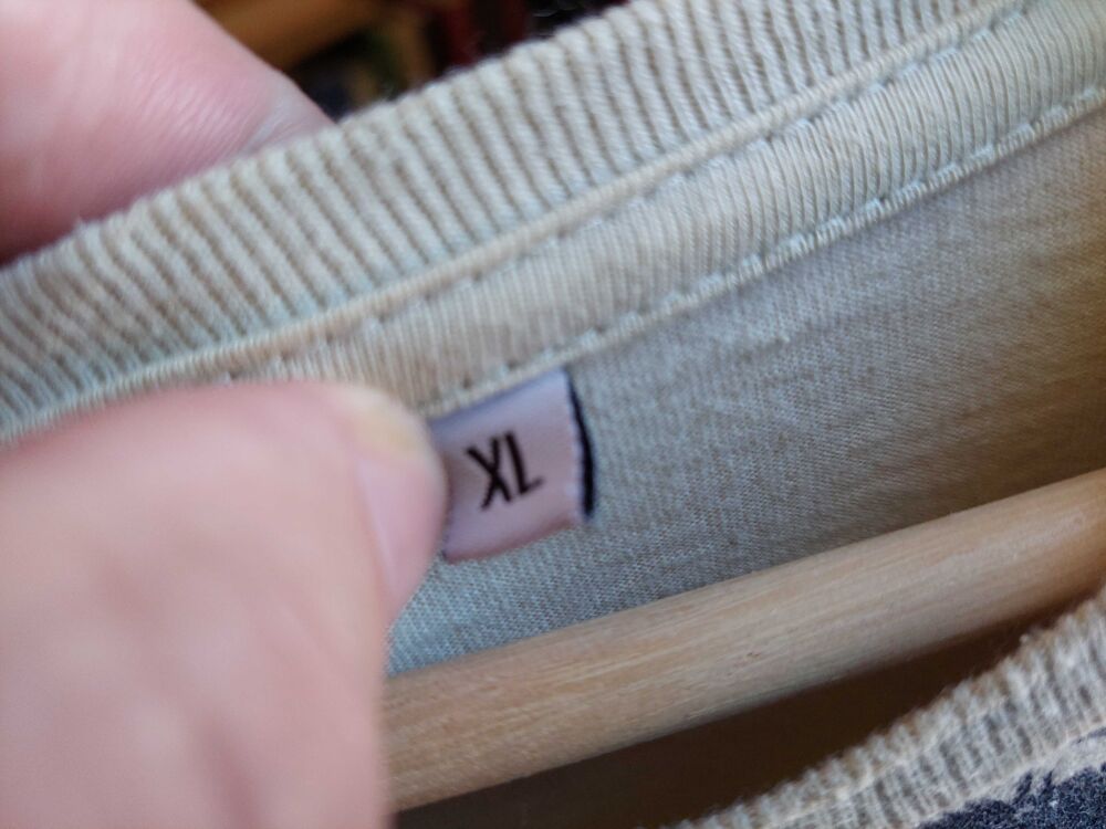 Tee-shirts taille XL Vêtements