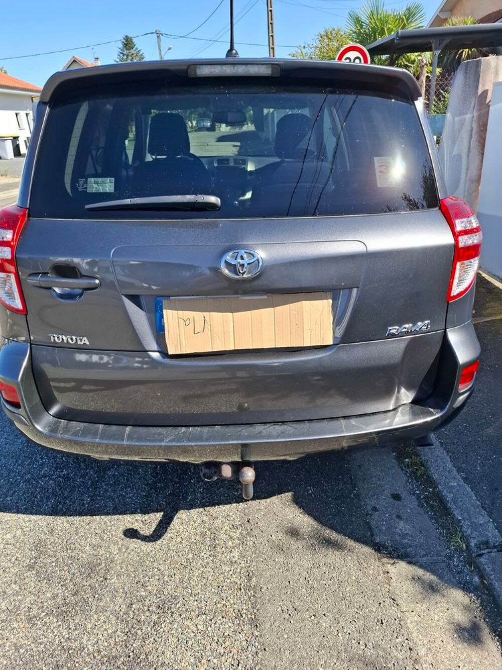 RAV 4 RAV4 150 D-4D 4WD Life occasion 