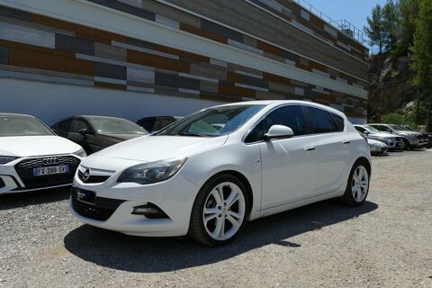 Annonce voiture Opel Astra 6490 €