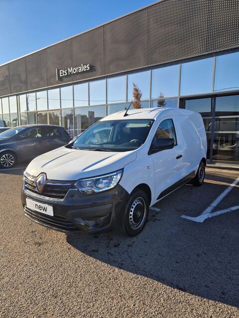 Renault Express EXPRESS VAN TCE 100 - 22 CONFORT 2022 occasion Roullet-Saint-Est&egrave;phe 16440