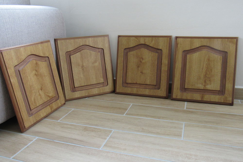 4 portes imitation ch&ecirc;ne Meubles