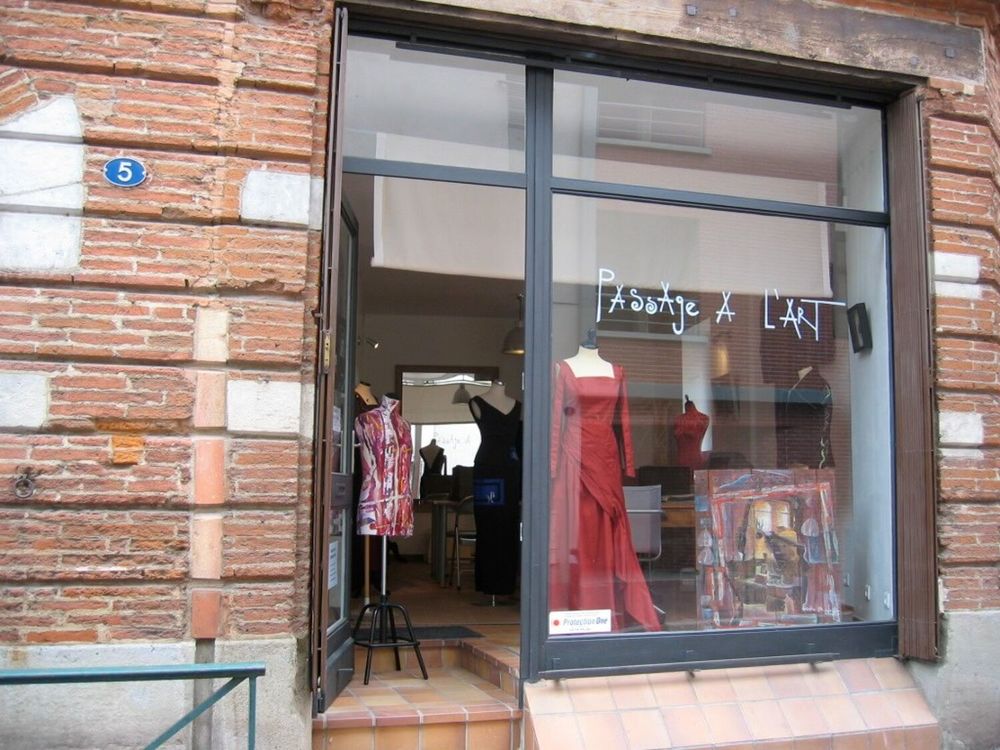 Vente Autre 25 m2 de Murs commerciaux quartier Saint Cyprien Toulouse Toulouse