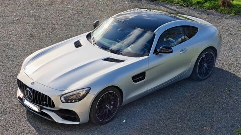 Mercedes AMG GT Coup&eacute; 476 ch BA7 2017 occasion Carentan 50500