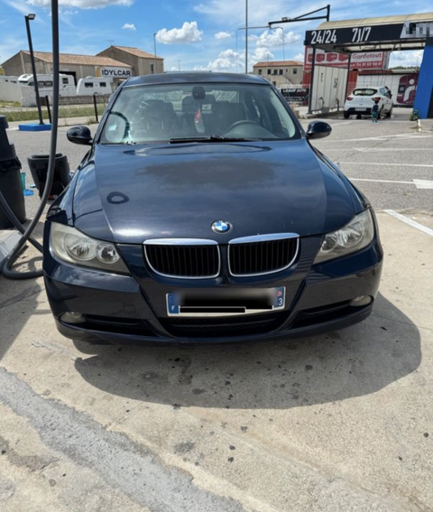 Bmw serie 3 318d 122ch Confort