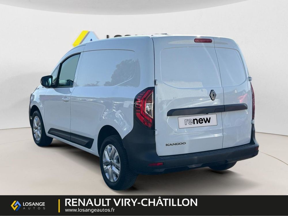 Kangoo Express FG TOLE BLUE DCI 95 L1 GSR2 EXTRA 2024 occasion 91170 Viry-Ch&acirc;tillon