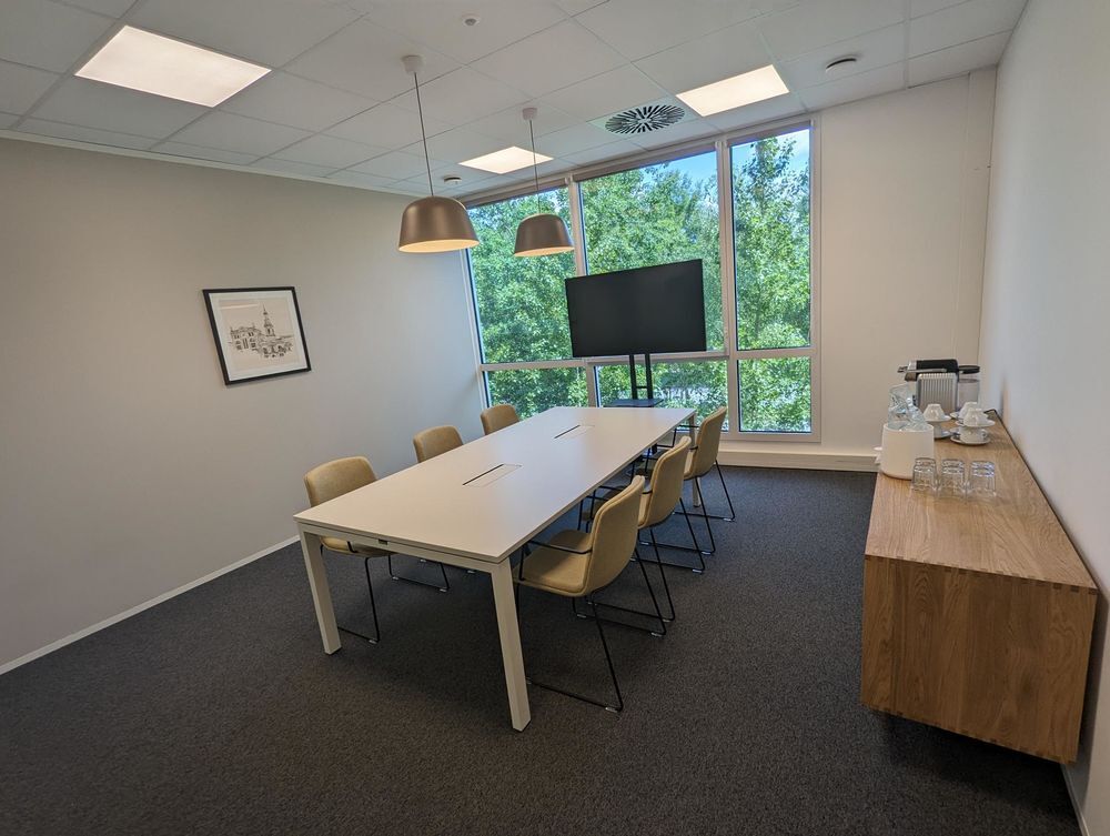   Acc�s tout inclus � des espaces de bureau professionnels pour 4 personnes � St Jacques de la Lande, Cimea 2  